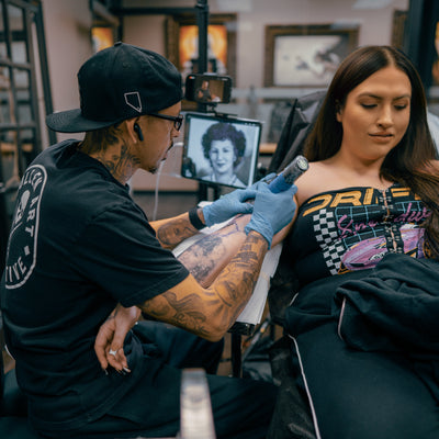 Breaking the Stereotypes: Exploring the  Modern Tattoo Shop Culture