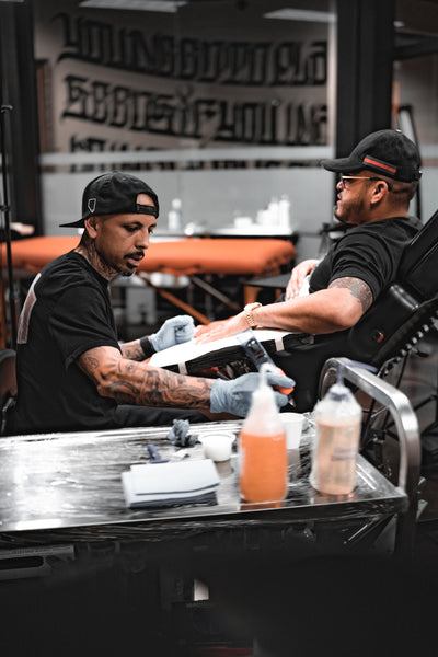 The Artistic Renaissance of Tattoos: Luxury, Elite Artists, and the New Standard of Prestige