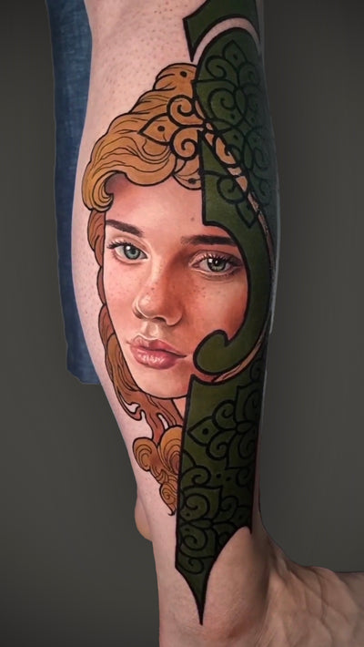 Color Realism by Lainey Bee