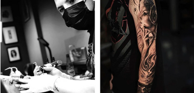 How Much Does a Custom Tattoo Cost in Las Vegas?