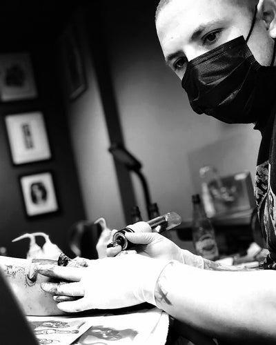 Proposal letter to Governor Sisolak -Re-opening Tattoo Shops in Nevada