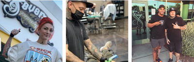 Exploring the Timeless Elegance of Las Vegas Black and Grey Tattoos