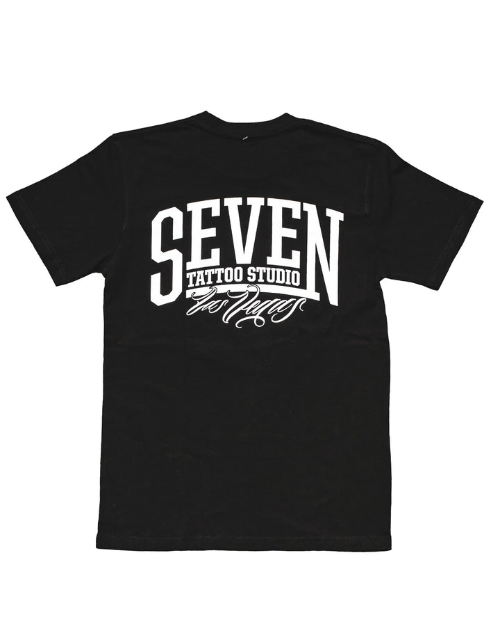 Seven Sheer Blend Tee