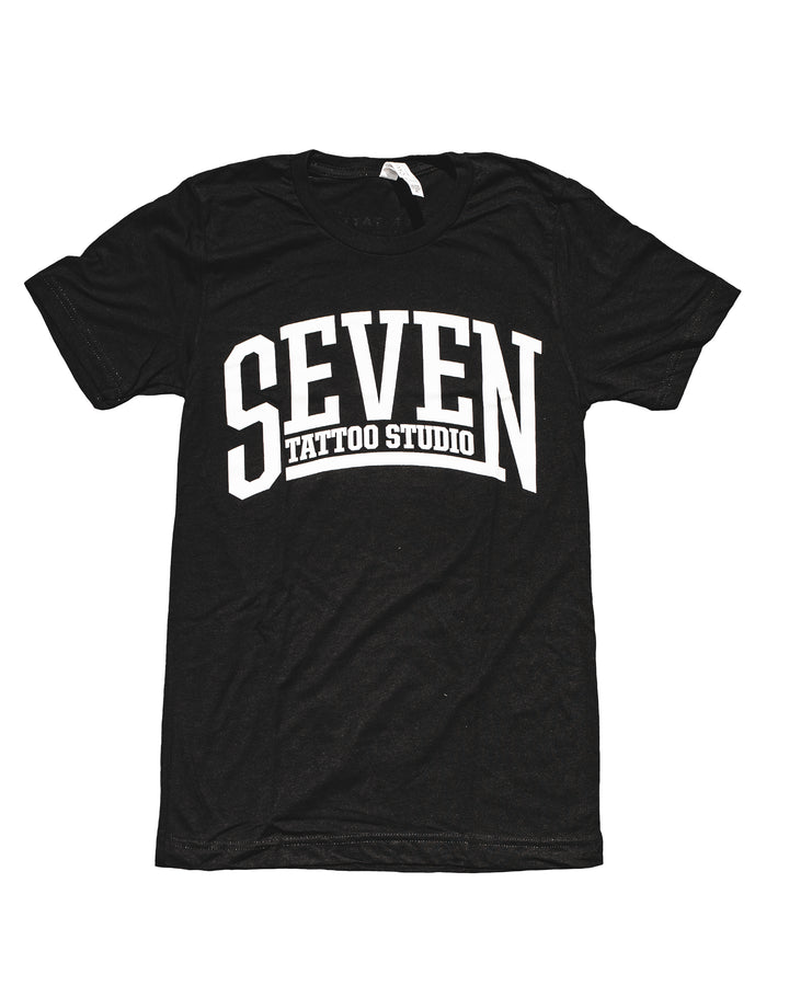 Seven Sheer Blend Tee