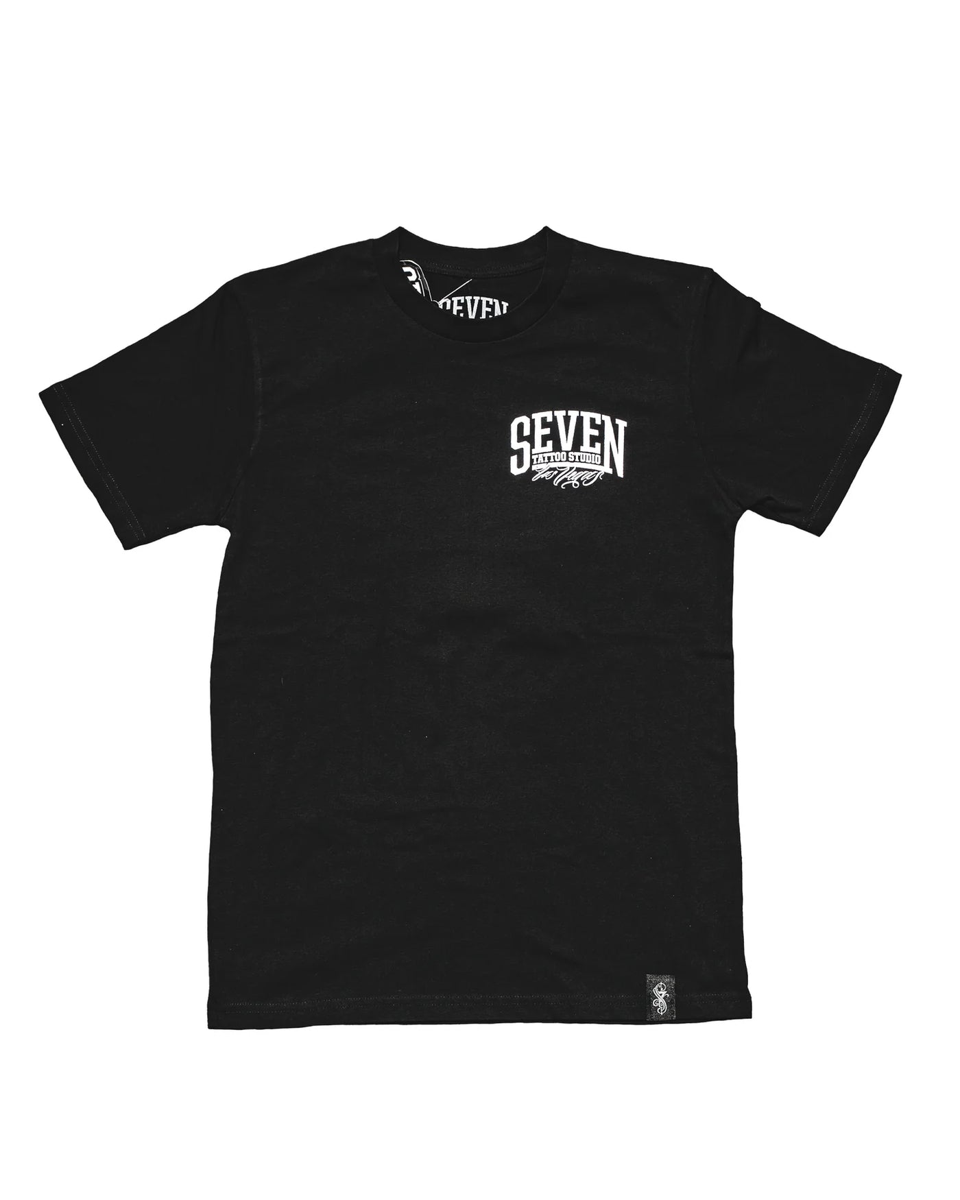 Seven Sheer Blend Tee