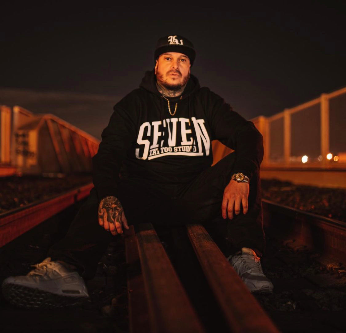 Seven Hoodie