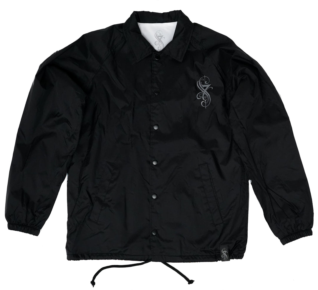 【60％OFF】 Windbreaker Black – Studio Tattoo Seven トップス
